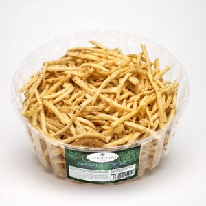 Masala Sticks - Chilli and Ginger