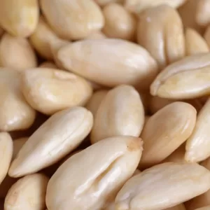 Premium Blanched Almonds