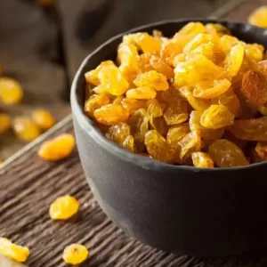 Premium Golden Raisins
