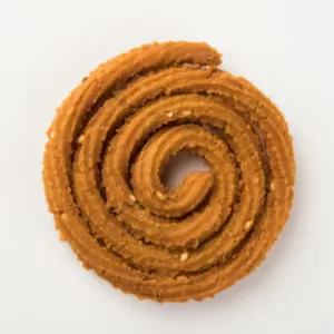 Authentic Methi Chakri