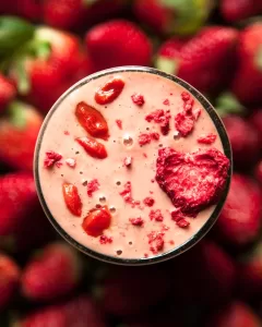 3 Vibrant Vegan Smoothies
